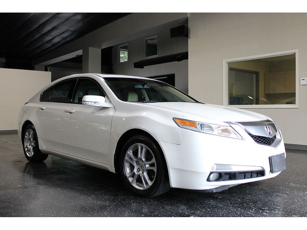 2010 Acura TL