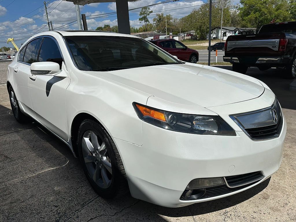 2012 Acura TL