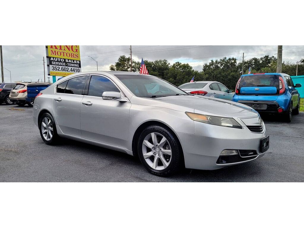 2013 Acura TL