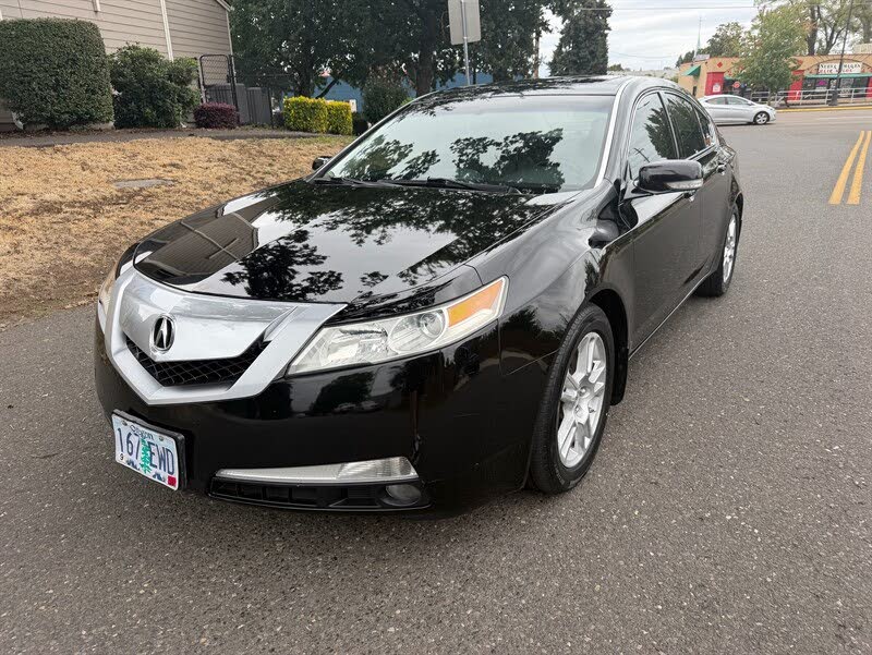 2010 Acura TL