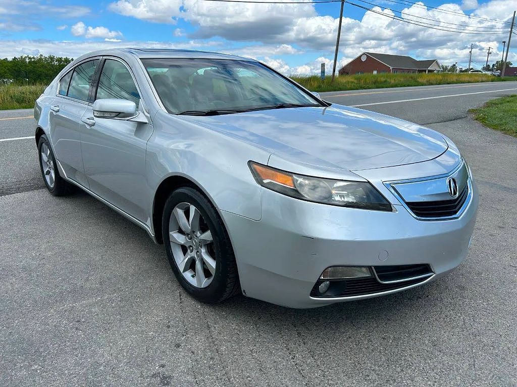 2012 Acura TL