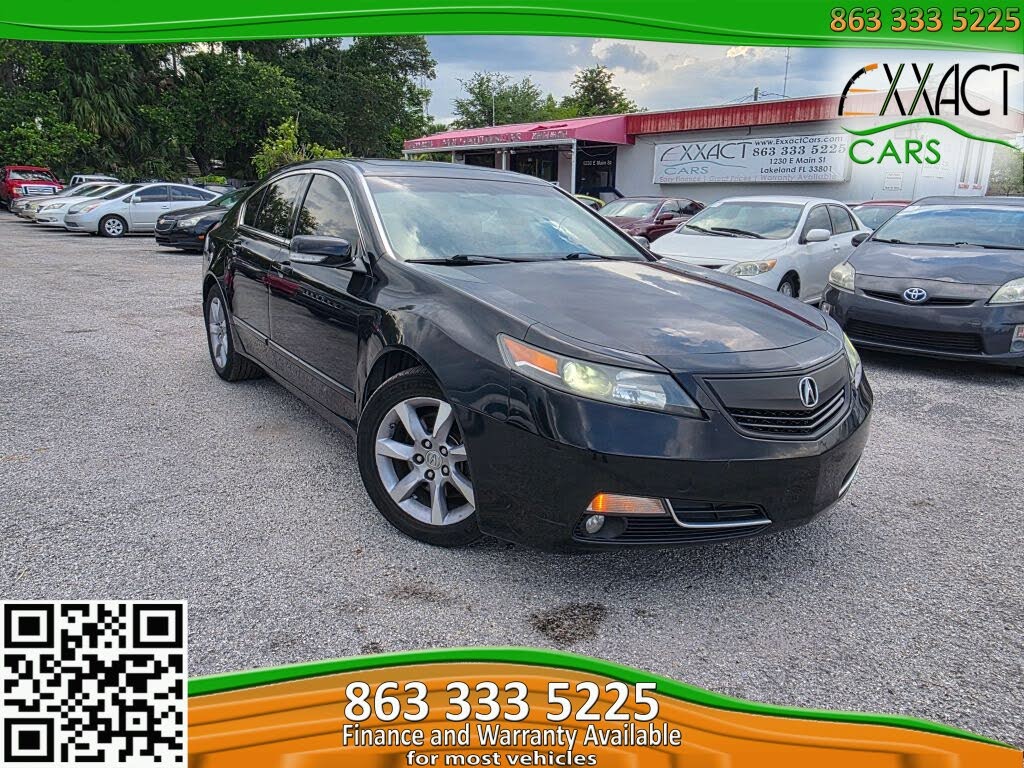 2012 Acura TL