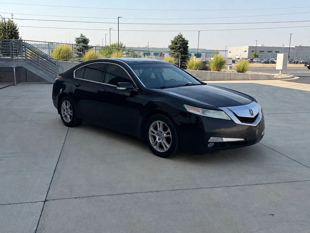 2010 Acura TL