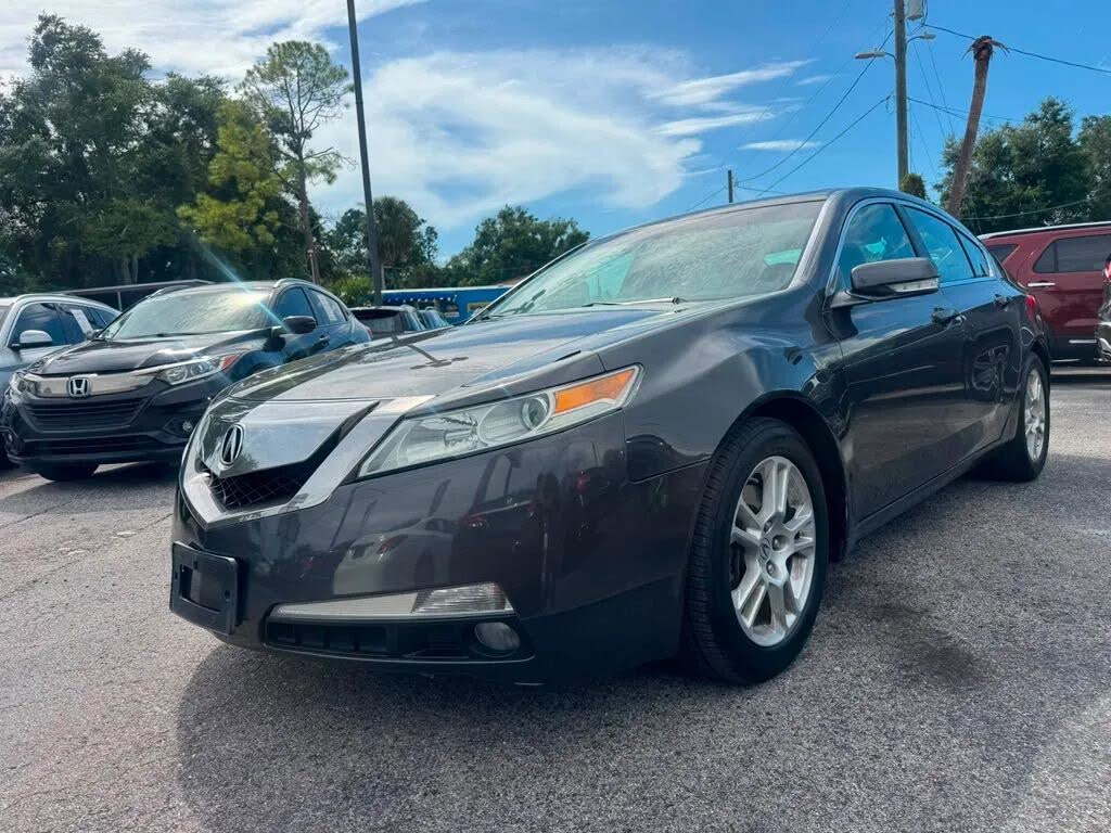 2010 Acura TL