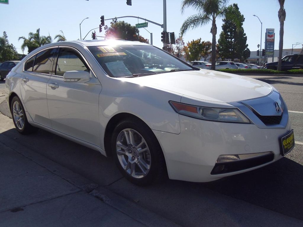 2010 Acura TL
