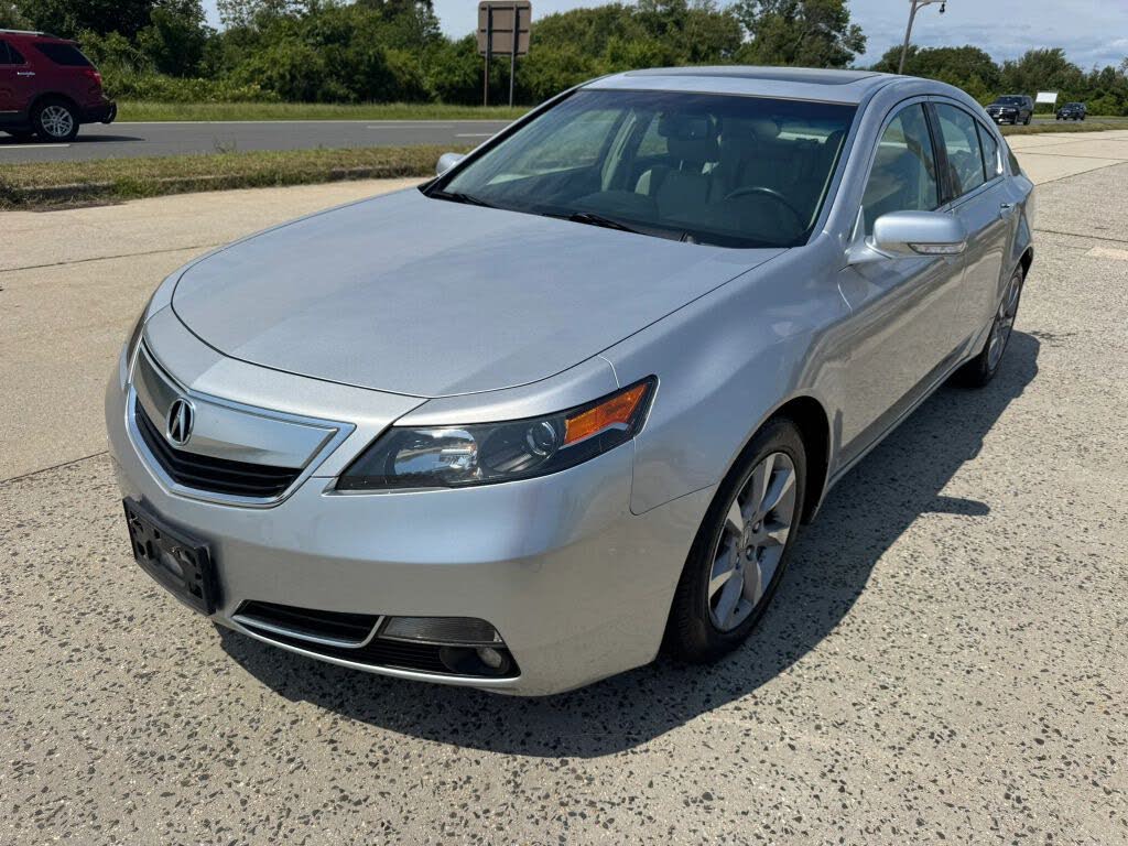 2013 Acura TL