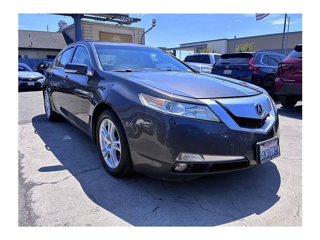 2010 Acura TL