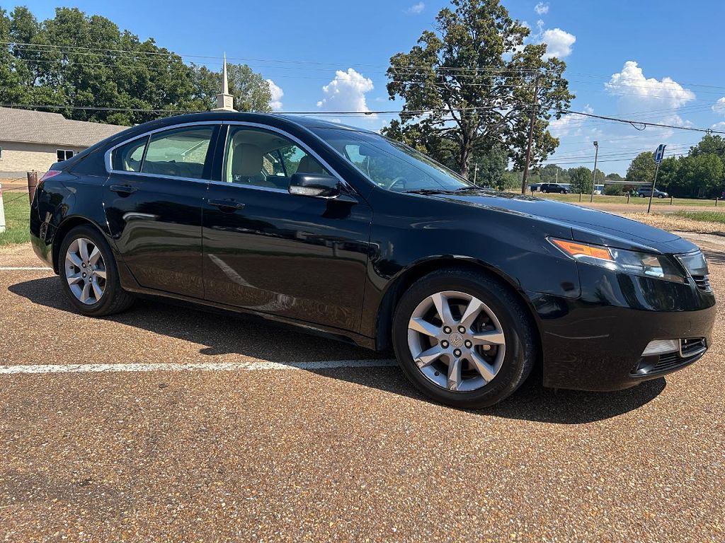 2012 Acura TL