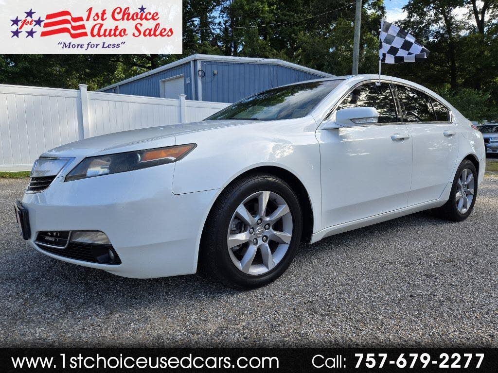 2012 Acura TL