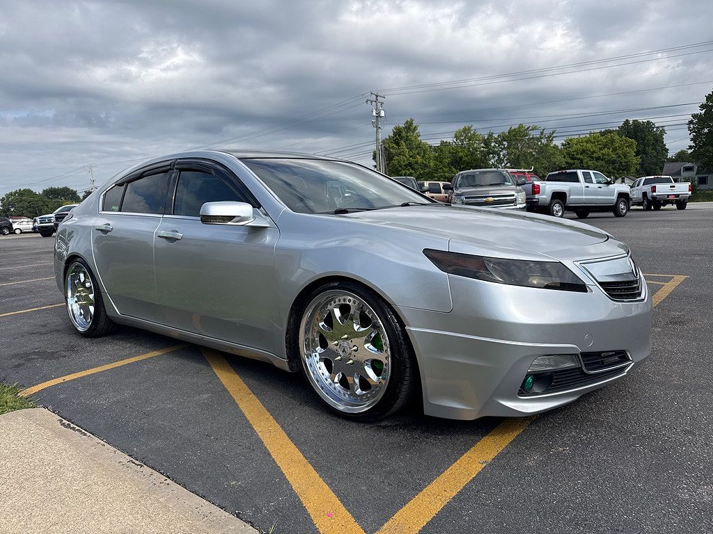 2012 Acura TL
