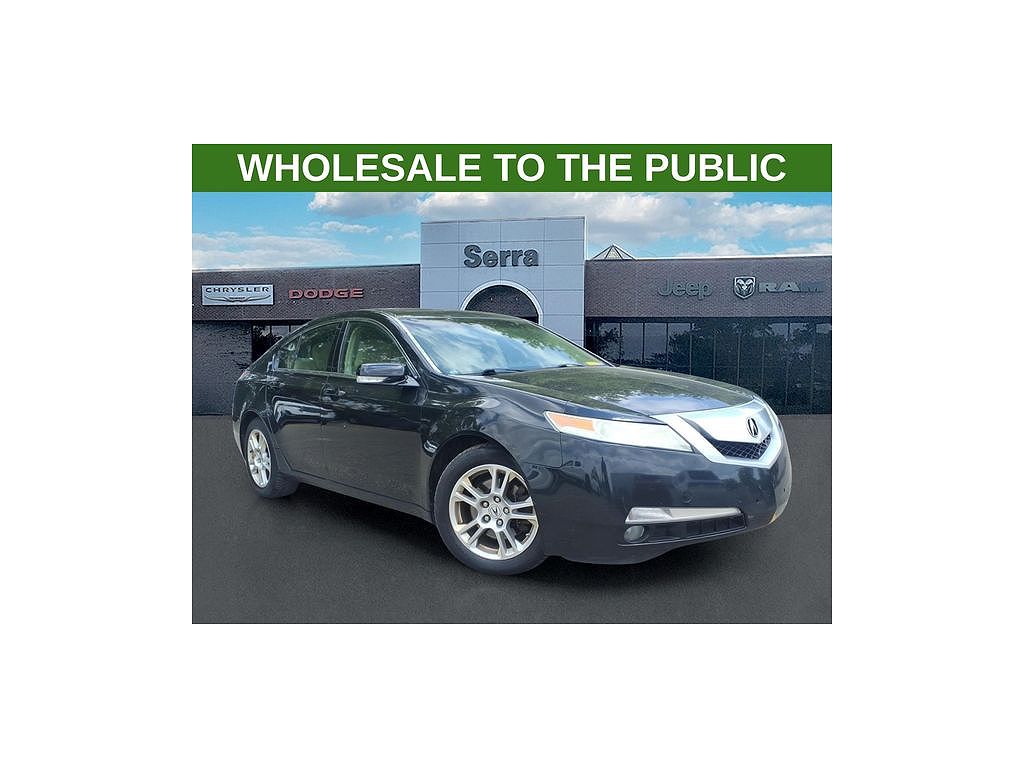 2010 Acura TL