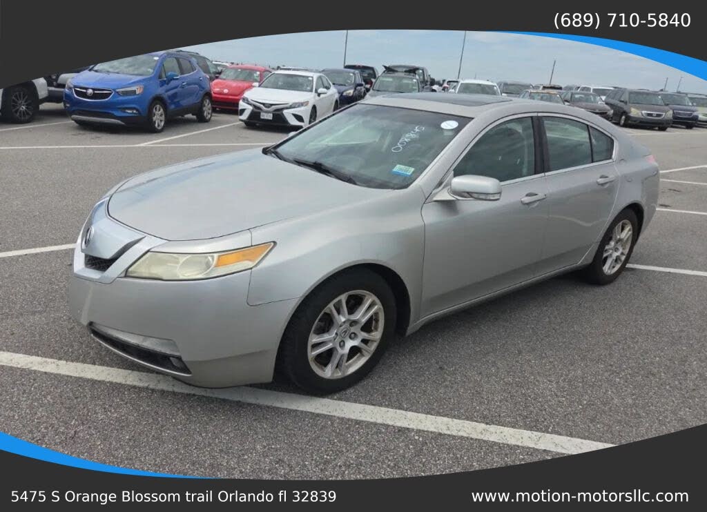 2011 Acura TL