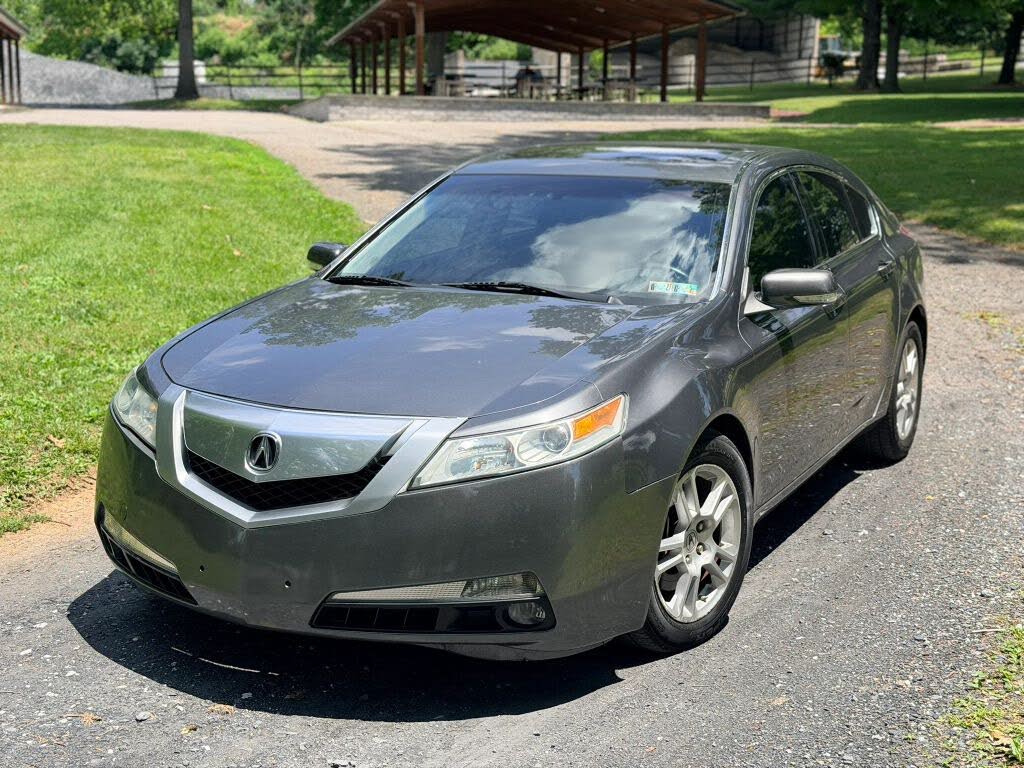 2010 Acura TL