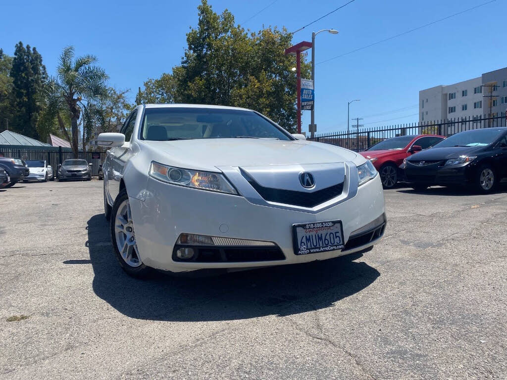 2010 Acura TL