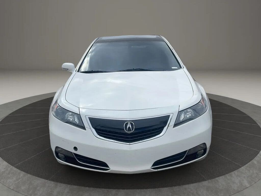 2012 Acura TL