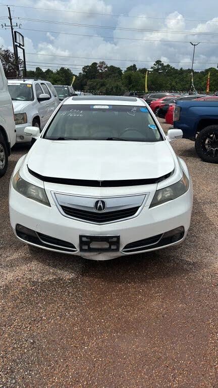 2013 Acura TL
