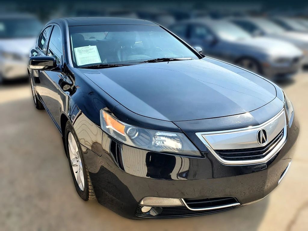 2014 Acura TL