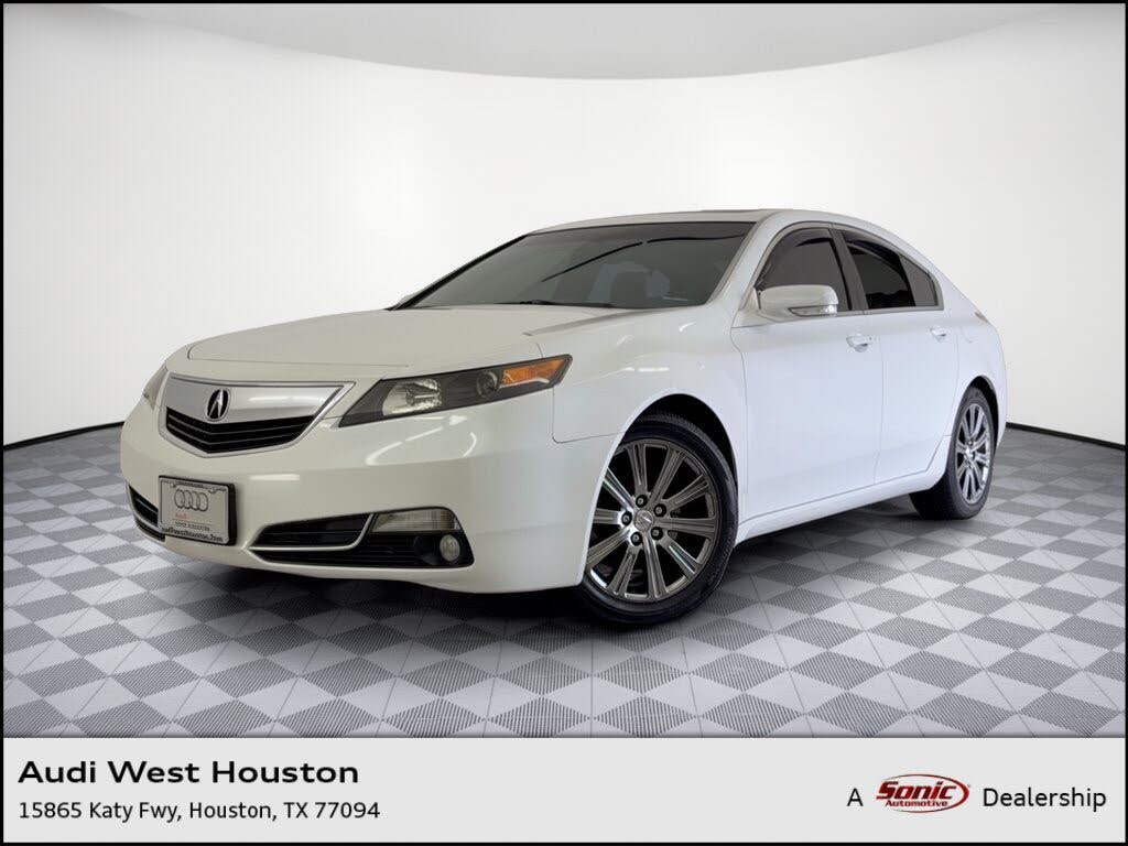 2014 Acura TL Special Edition