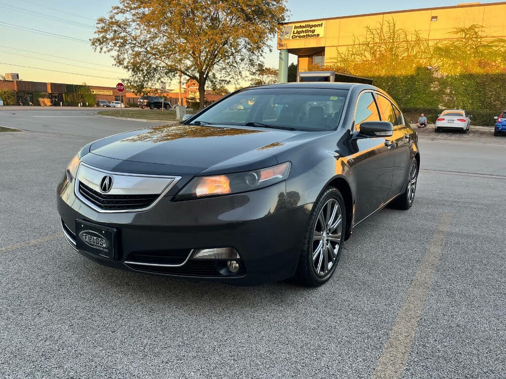 Vehicle Image 1 of 19 for 2014 Acura TL