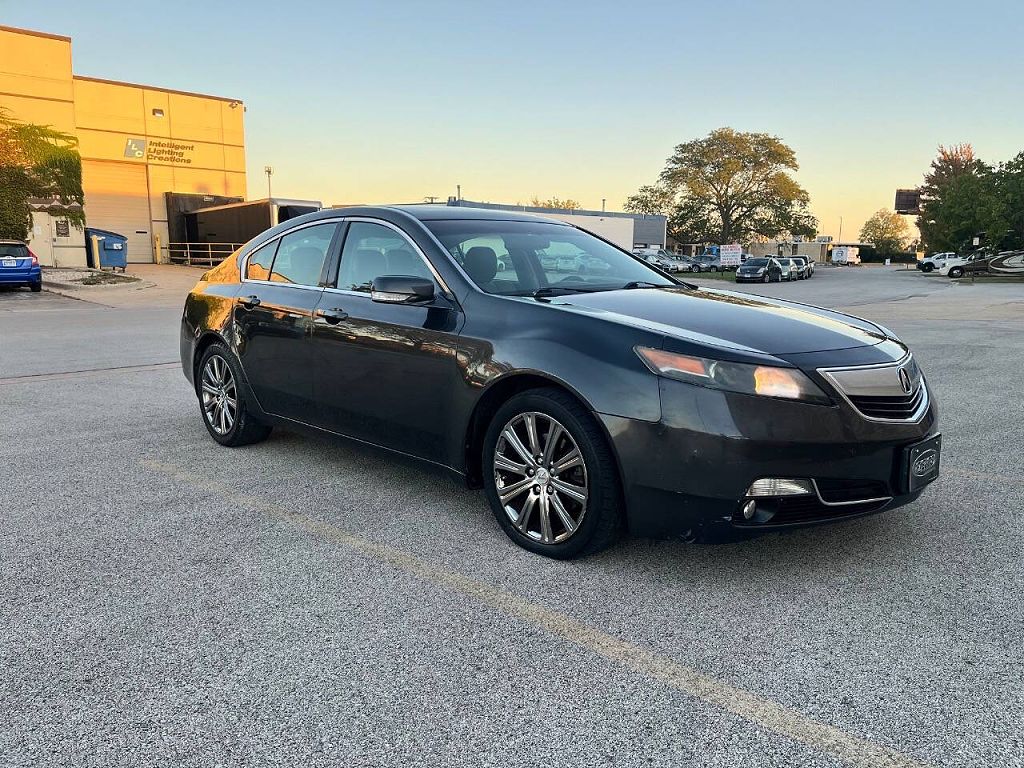 2014 Acura TL - 18