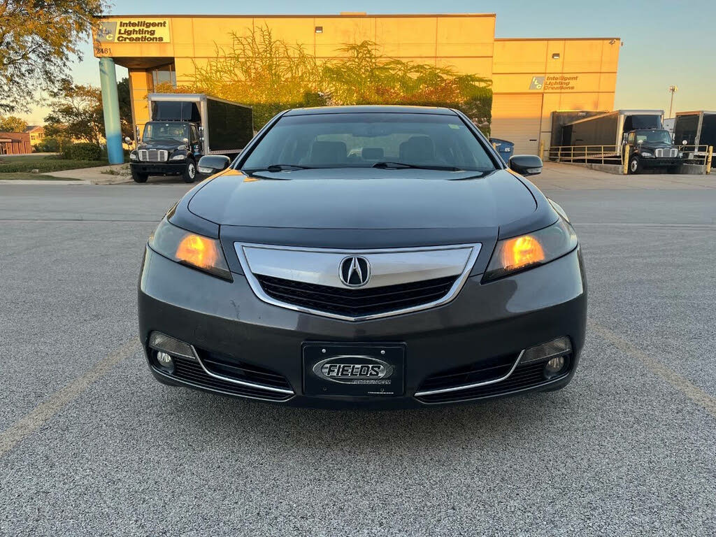 2014 Acura TL - 2