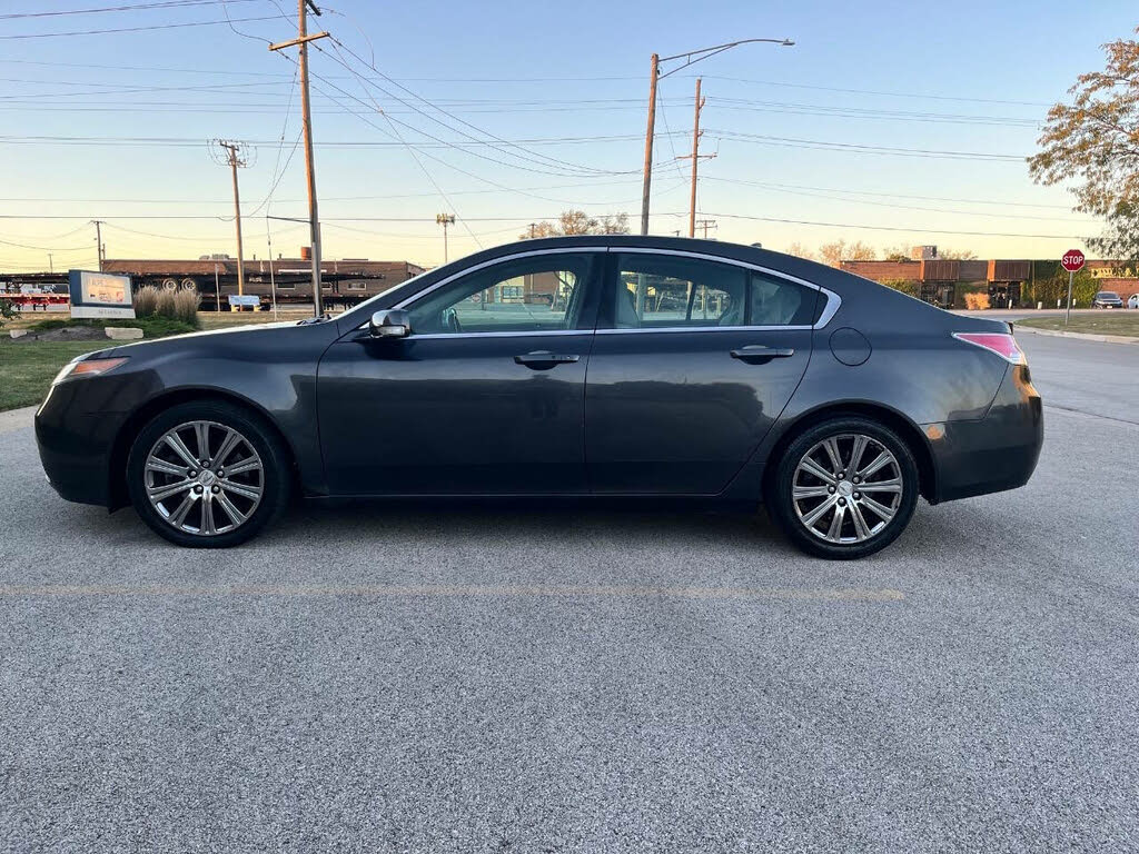 2014 Acura TL - 3