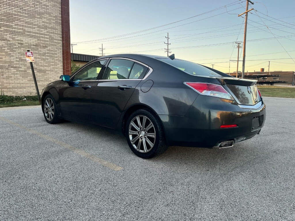 2014 Acura TL - 4