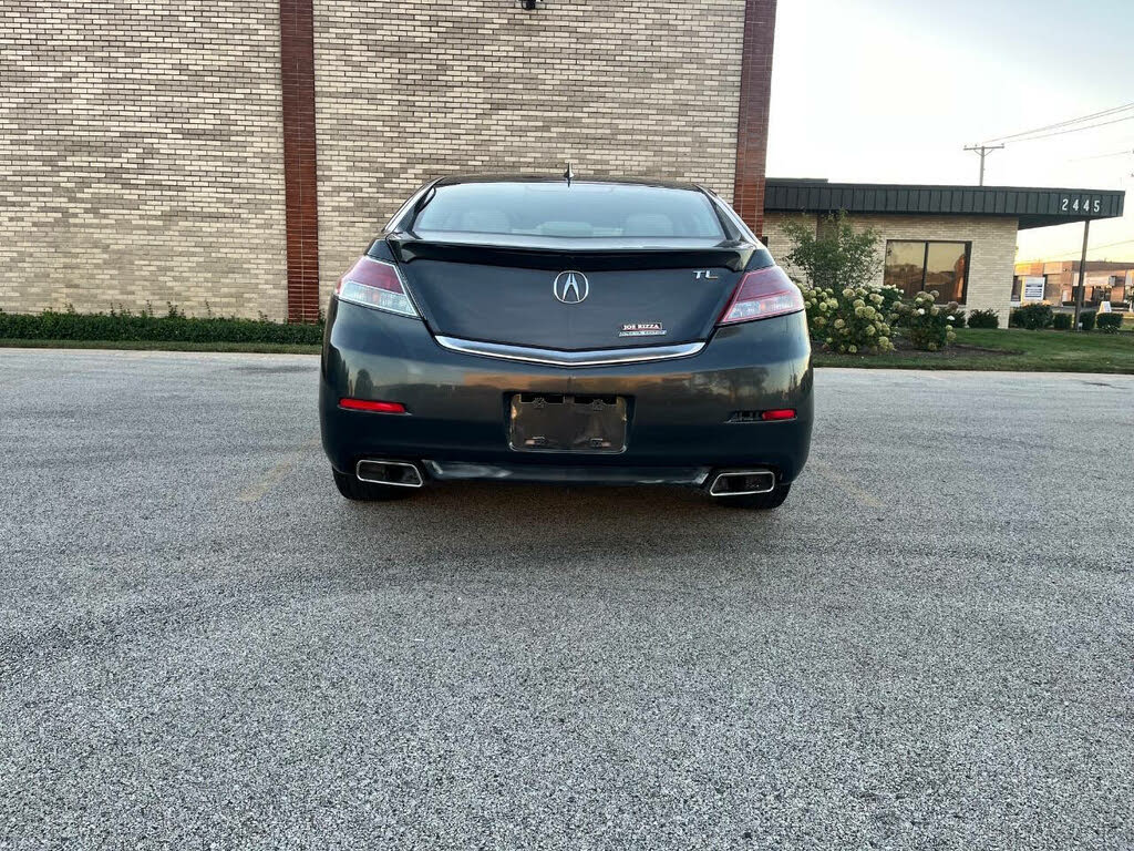 2014 Acura TL - 5