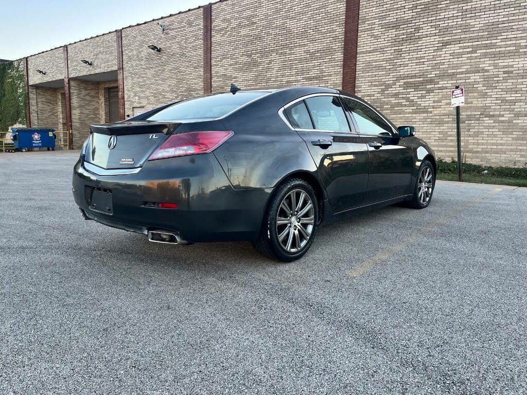 2014 Acura TL - 6