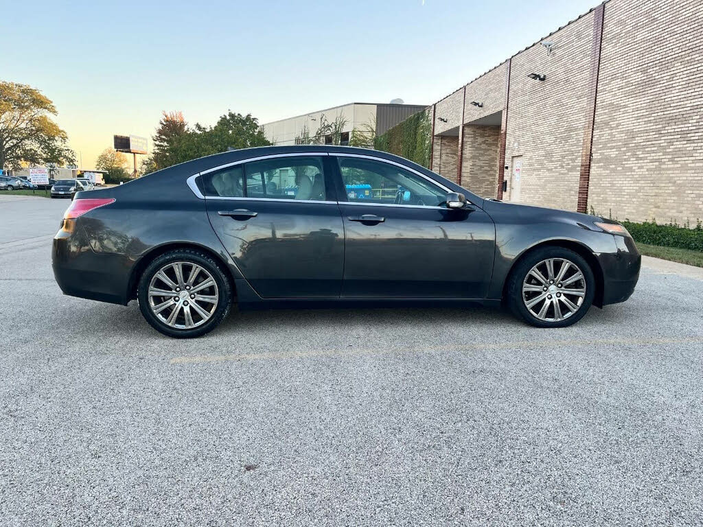 2014 Acura TL - 7