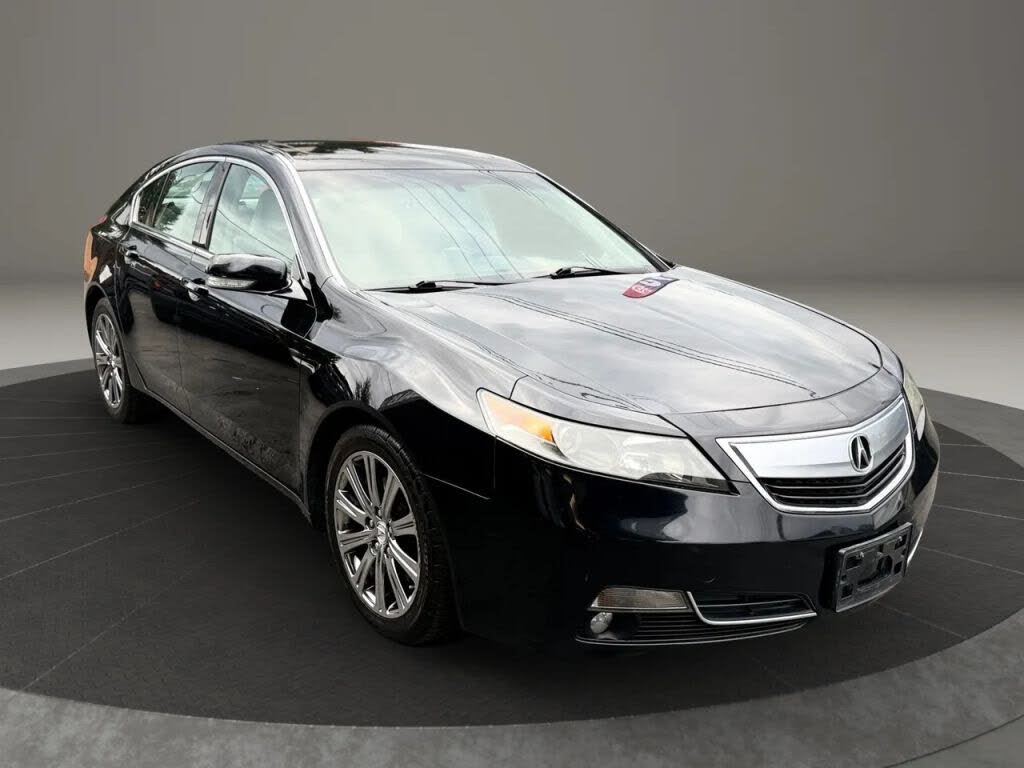 2014 Acura TL Special Edition