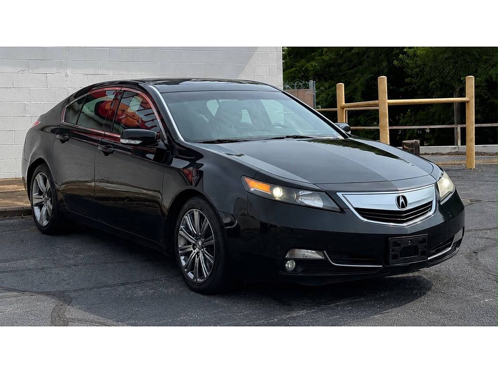 2014 Acura TL Special Edition