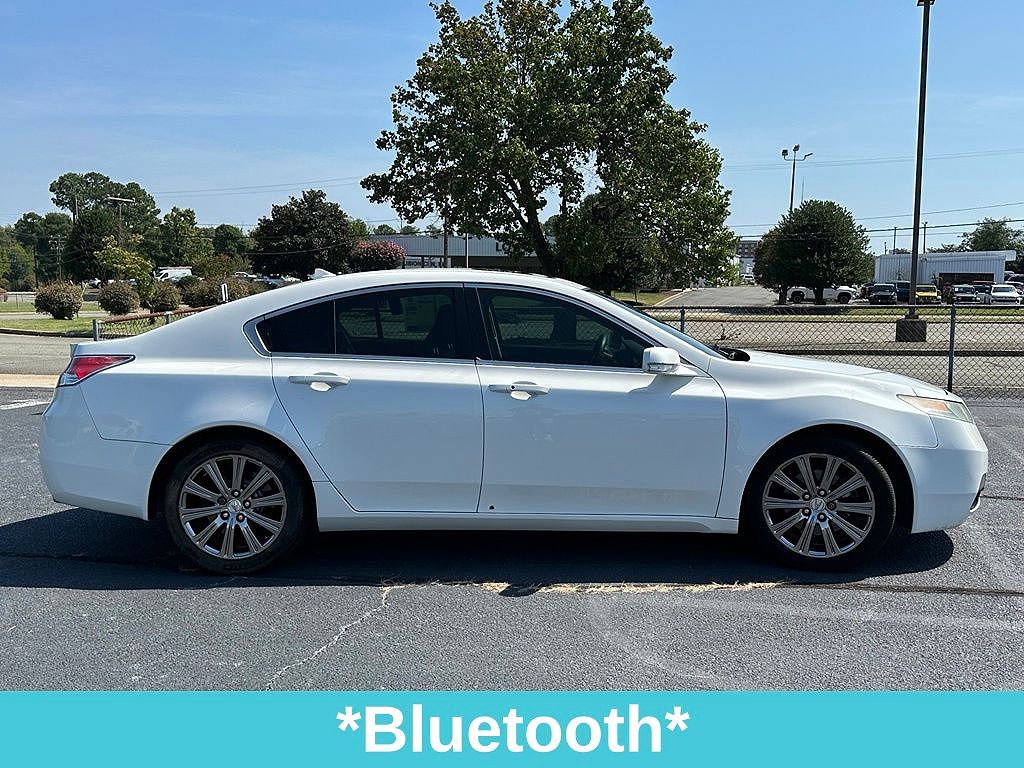 2014 Acura TL Special Edition