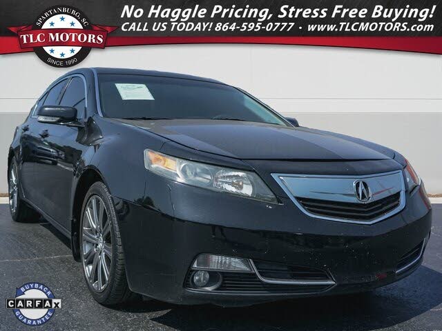 Vehicle Image 1 of 37 for 2014 Acura TL