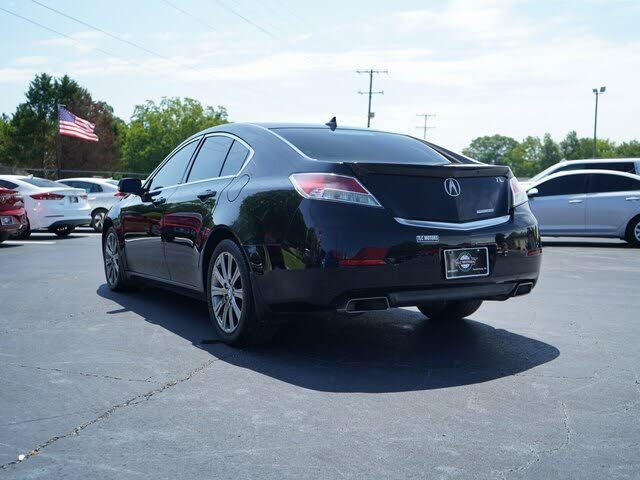 2014 Acura TL - 10