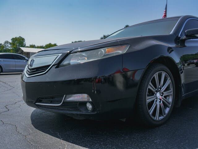 2014 Acura TL - 12