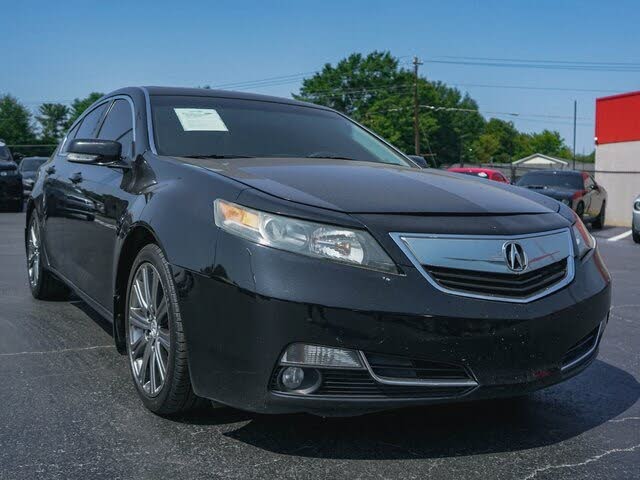 2014 Acura TL - 32