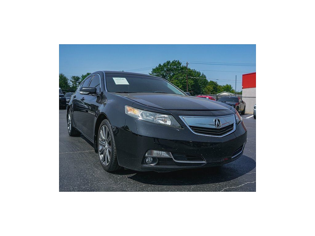 2014 Acura TL - 36