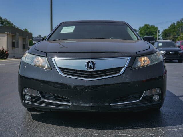 2014 Acura TL - 8