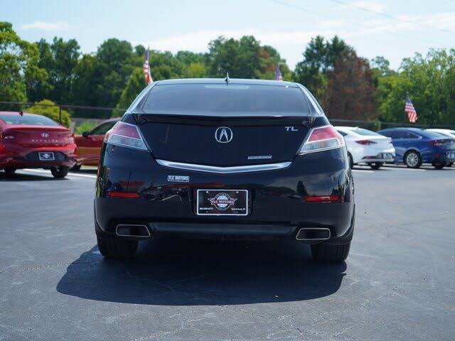 Vehicle Image 9 of 37 for 2014 Acura TL