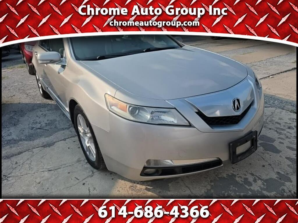2010 Acura TL Technology Package