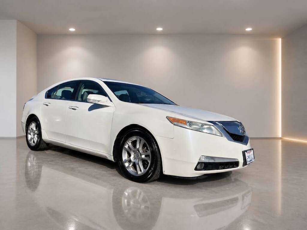 2011 Acura TL Technology Package
