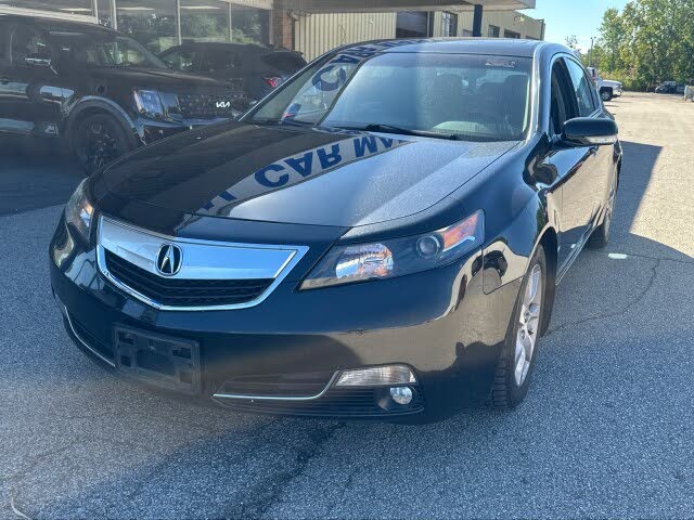 2013 Acura TL Technology Package