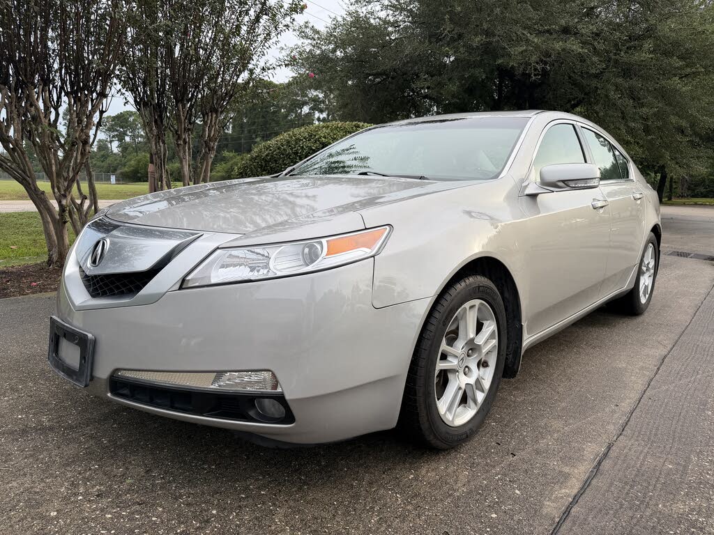 2011 Acura TL Technology Package