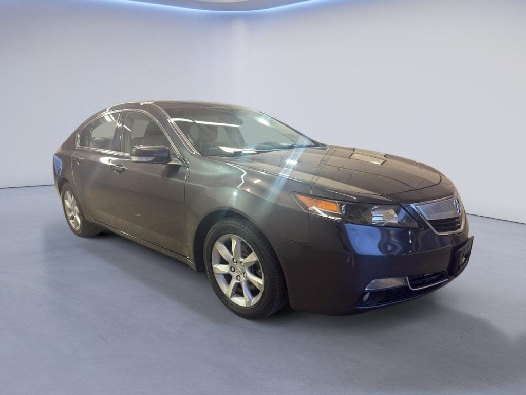 2013 Acura TL Technology Package