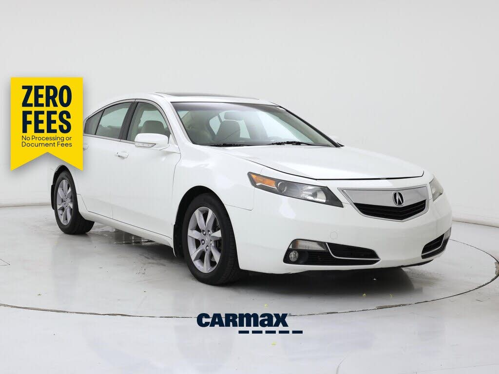 2014 Acura TL Technology Package