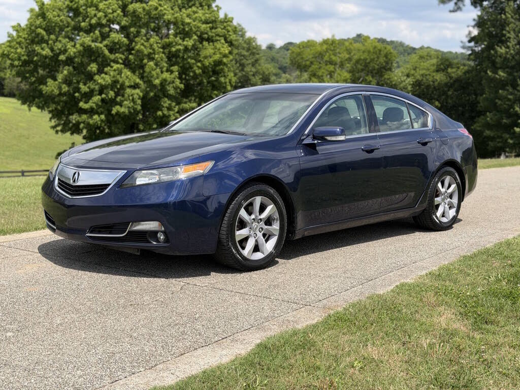 2013 Acura TL Technology Package
