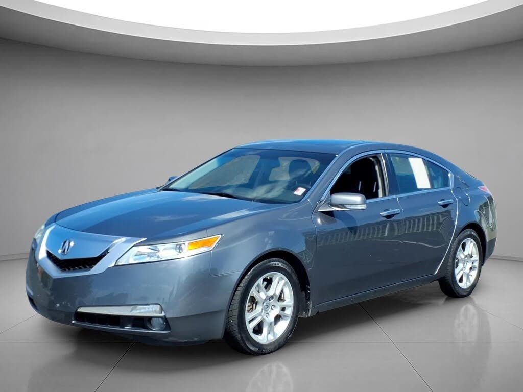 2011 Acura TL Technology Package
