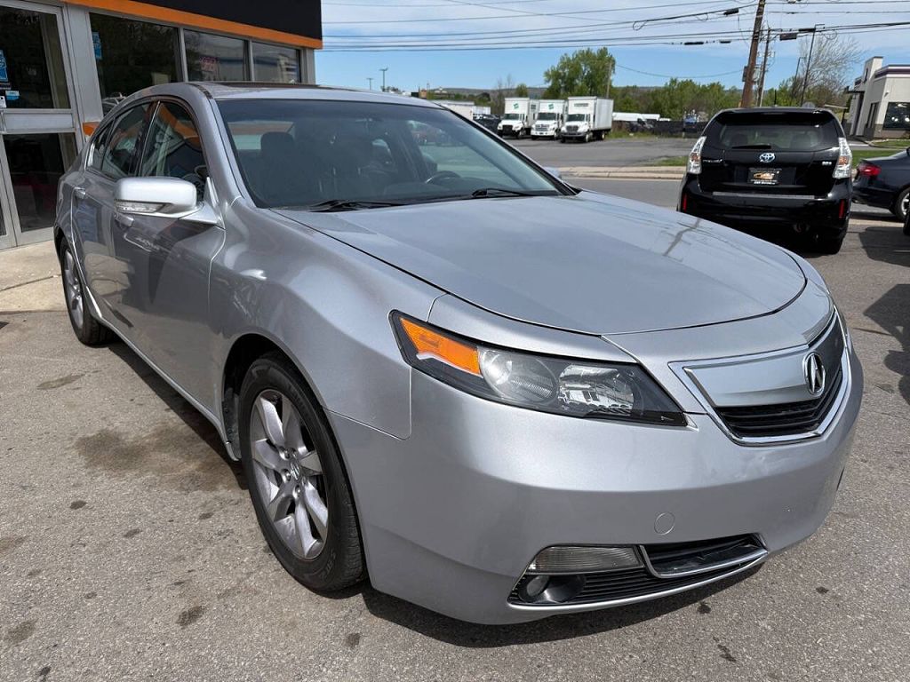 2013 Acura TL Technology Package