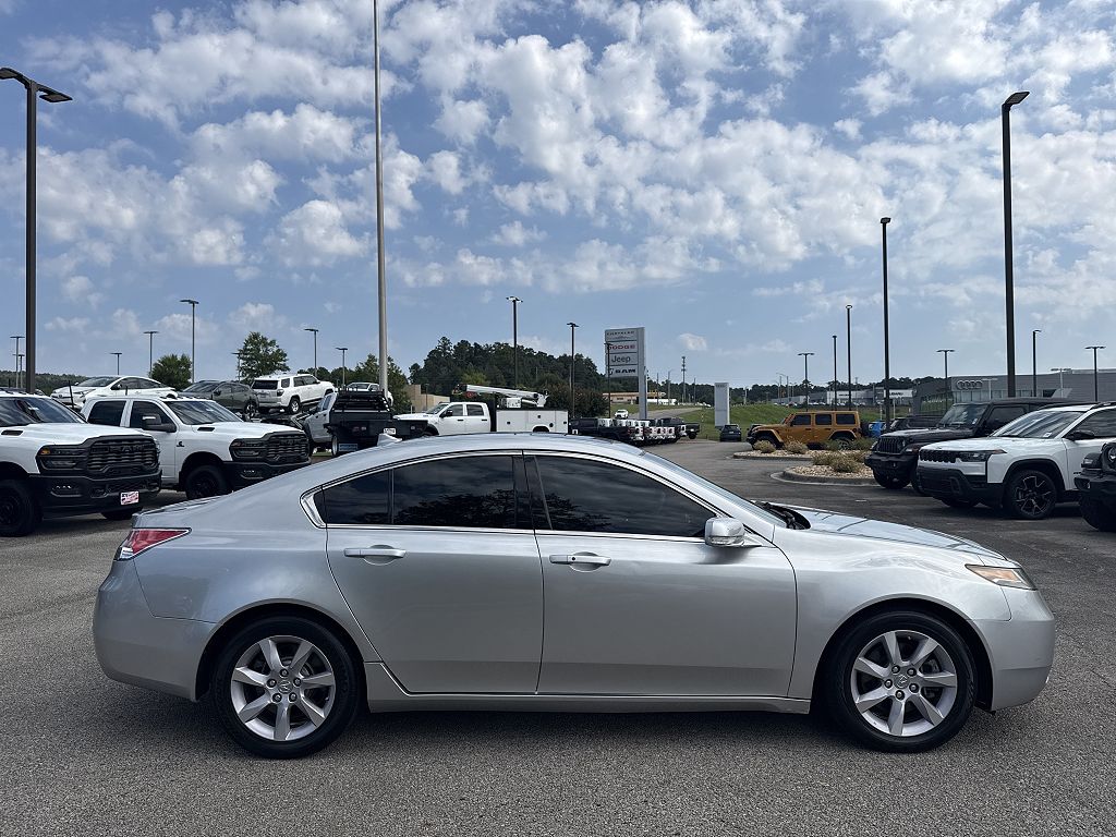 2013 Acura TL Technology Package